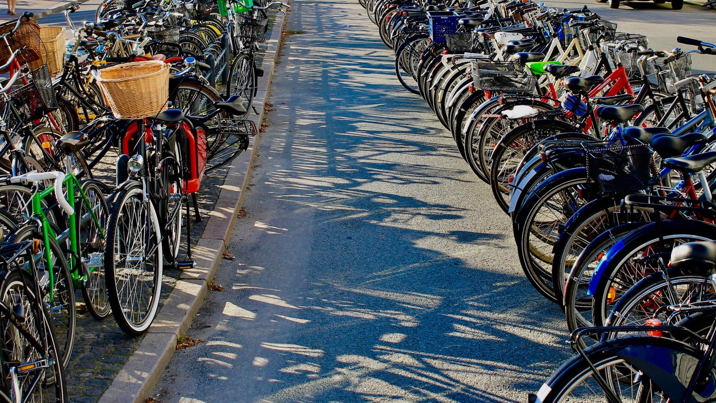 Good news, bad news in the bicycle world
