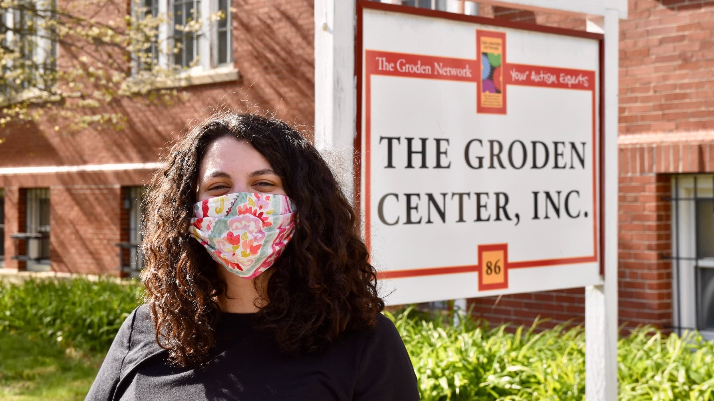 Frontline caregivers demand hazard pay at Groden Center