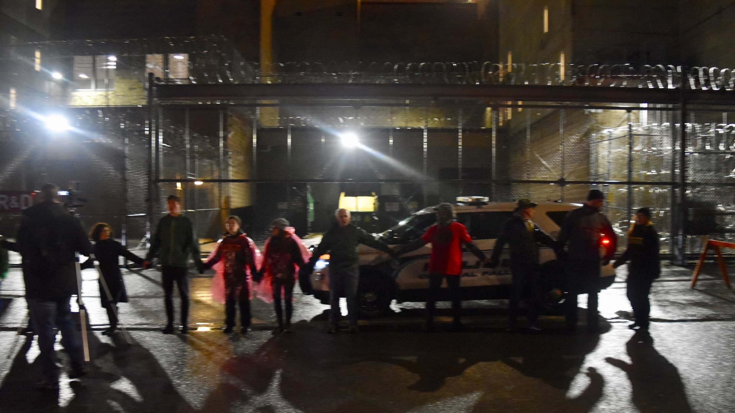 ACLU class-action lawsuit seeks release for all ICE detainees at Wyatt Detention Center