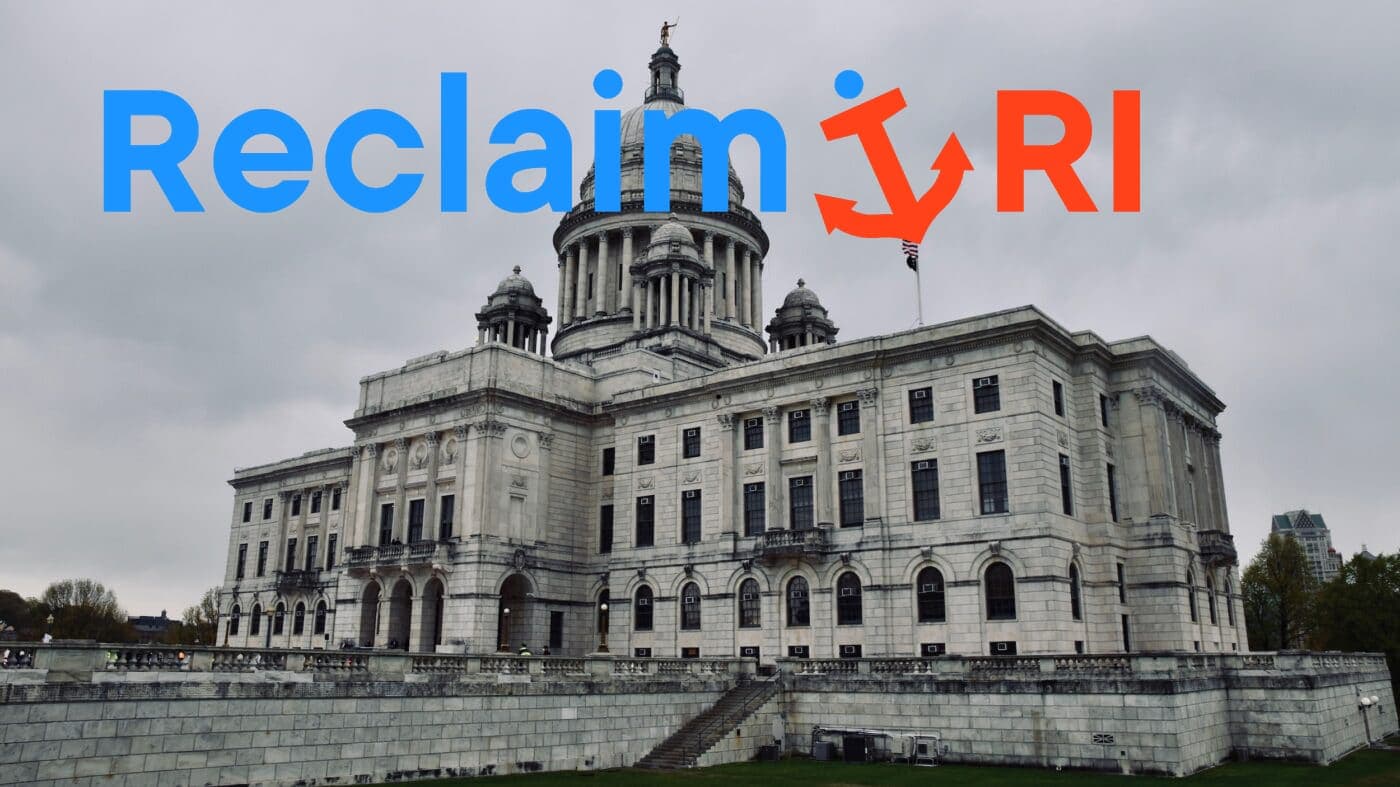 Reclaim RI campaign has a simple demand: tax the rich, no cuts