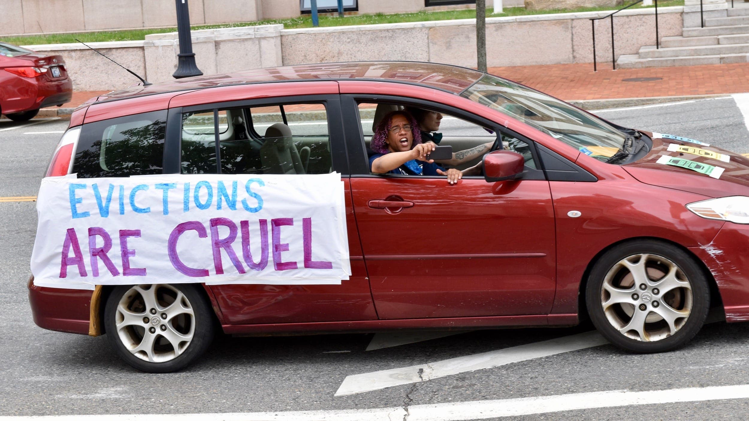 Governor Raimondo committed $5 million to rental assistance. It's not enough.