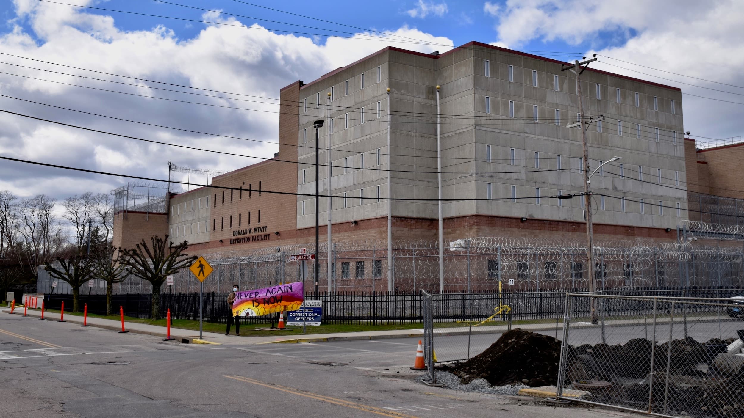 Judge's decision reveals why all Wyatt ICE detainees are being given bail hearings starting tomorrow