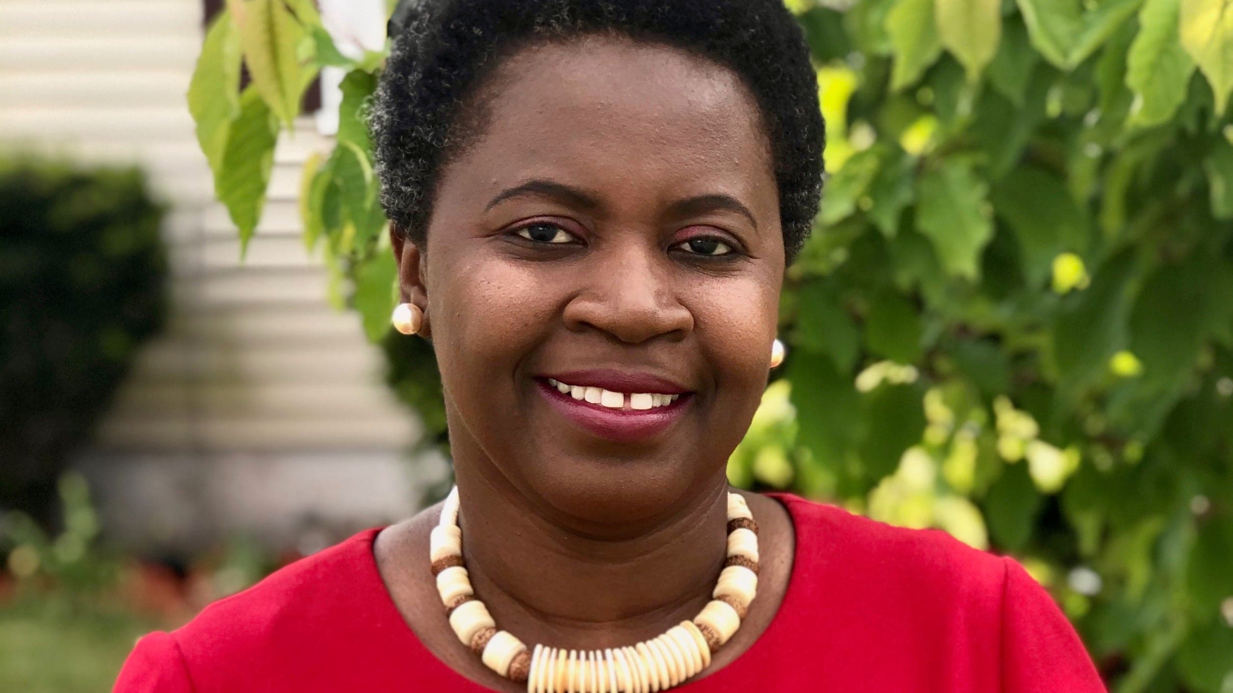 Aniece Germain announces Cranston City Council campaign for Ward 2