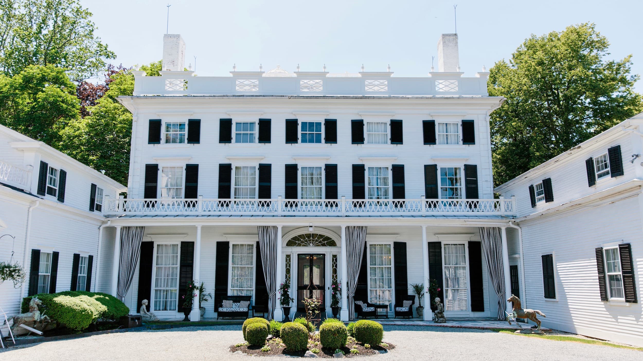 Linden Place to hold fundraiser on Juneteenth
