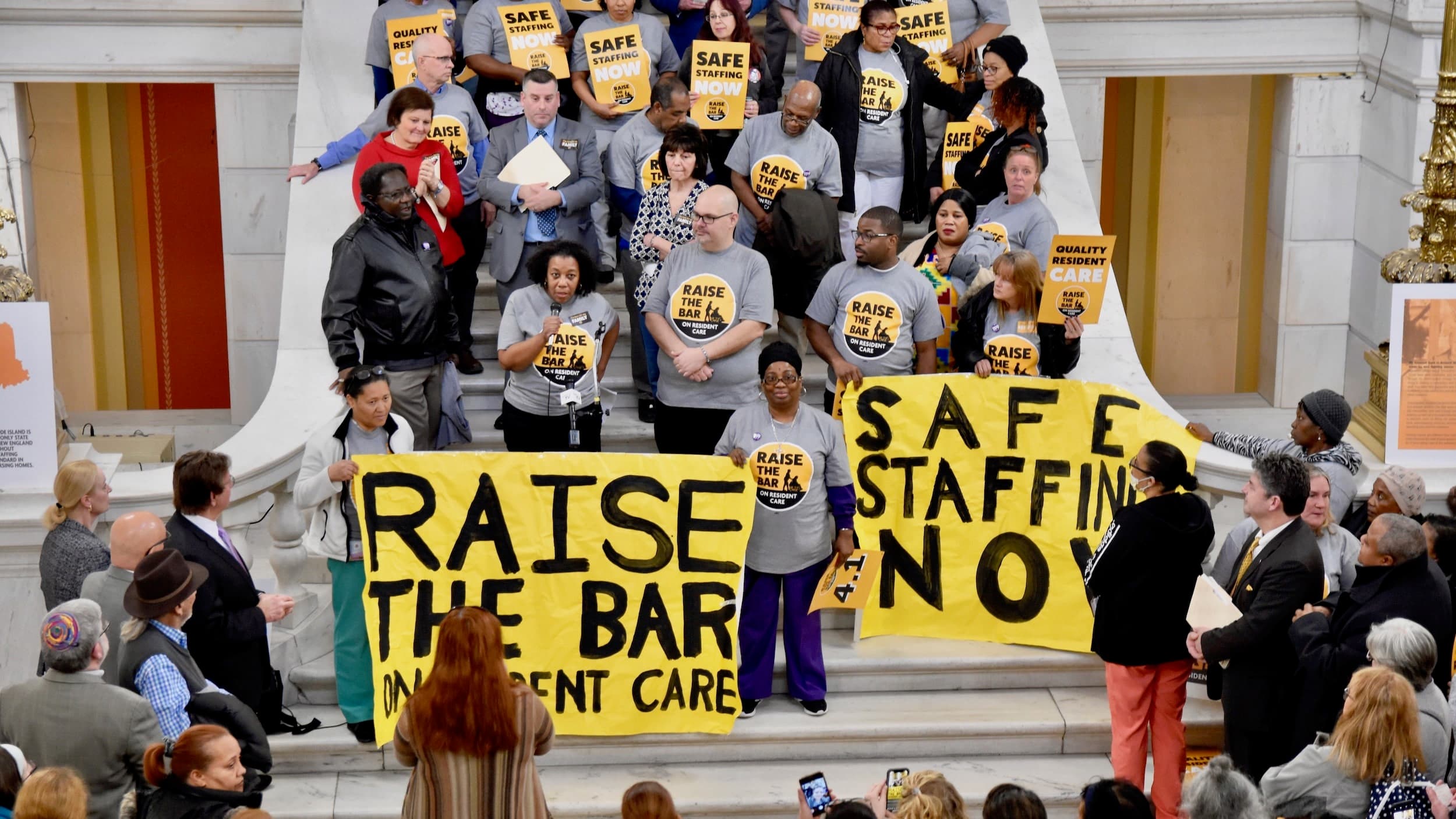 Demand an end to the lethal status quo in nursing homes
