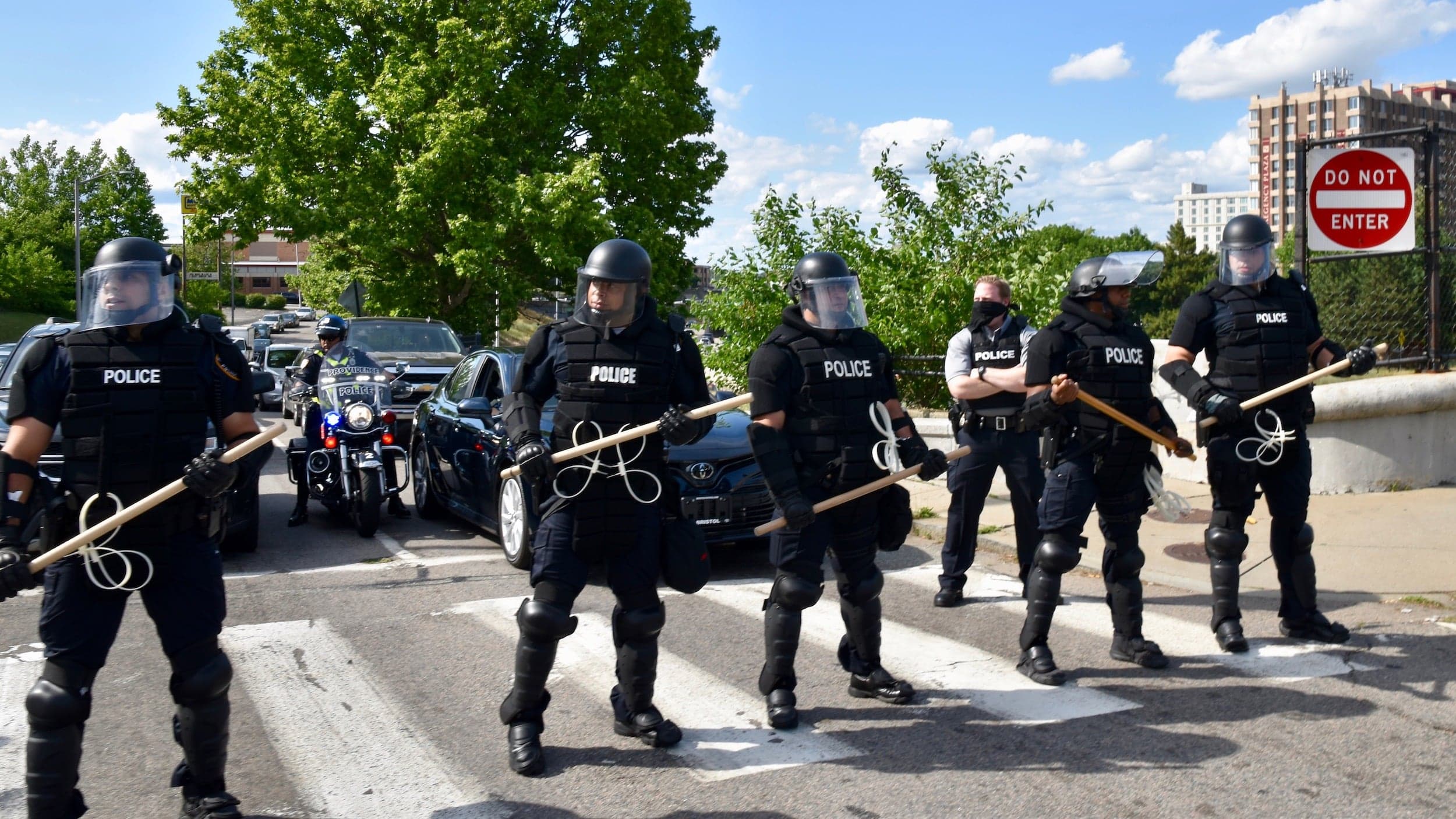 Activists urge civilian oversight board to aid in defunding efforts