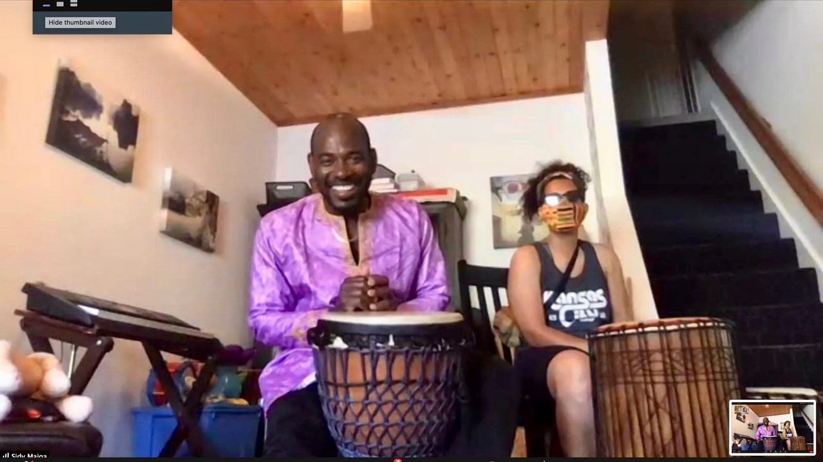 Refugee Dream Center honors intersections between World Refugee Day and Juneteenth