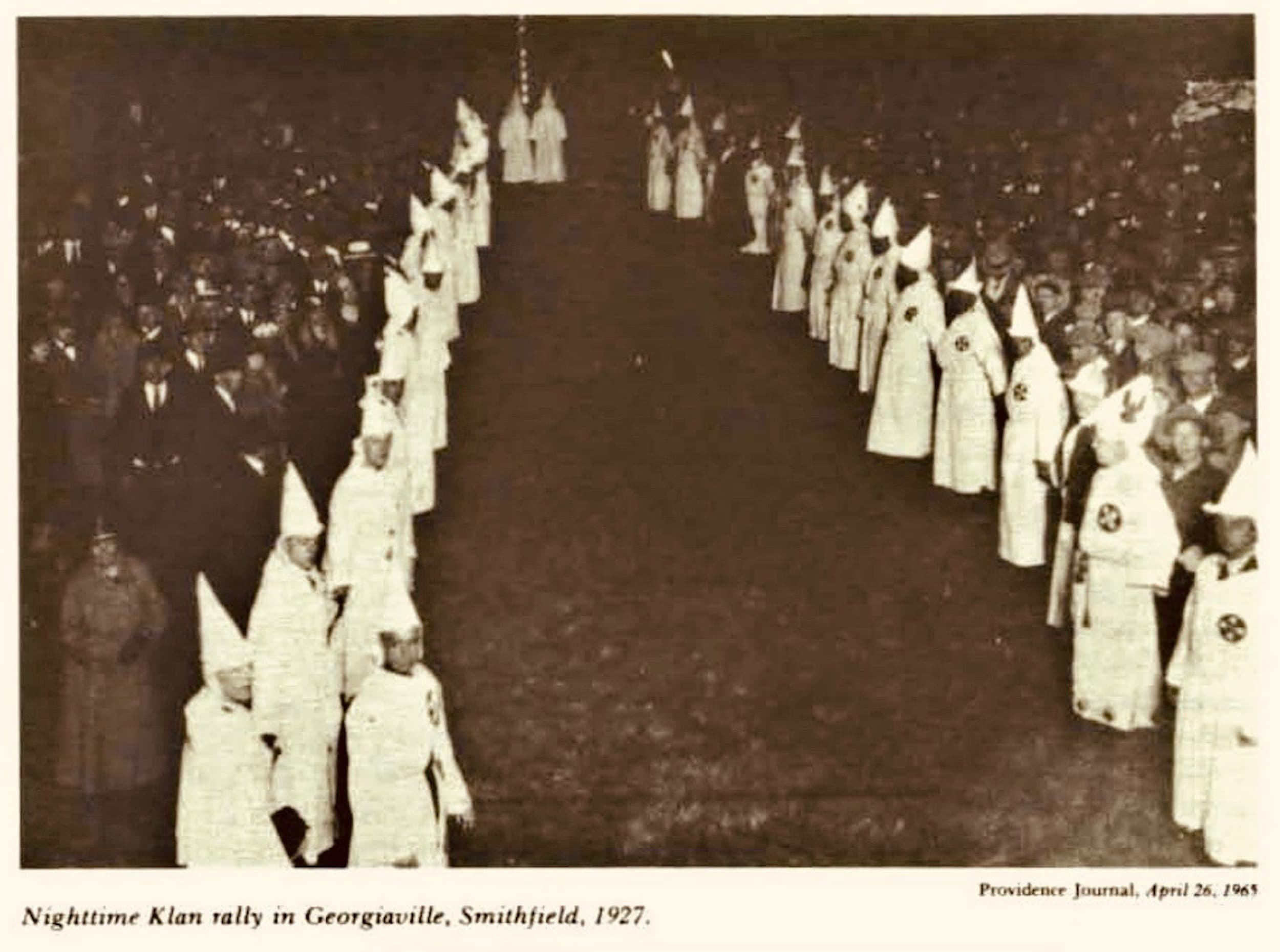 Phil Eil: Rhode Island's Dark History