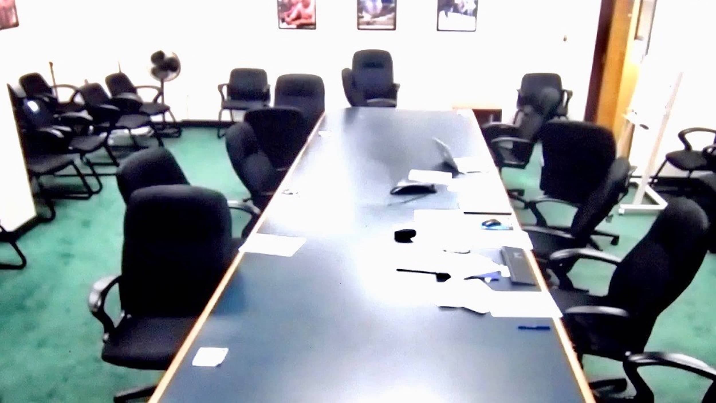 RIDE quashes public participation during Zoom meeting