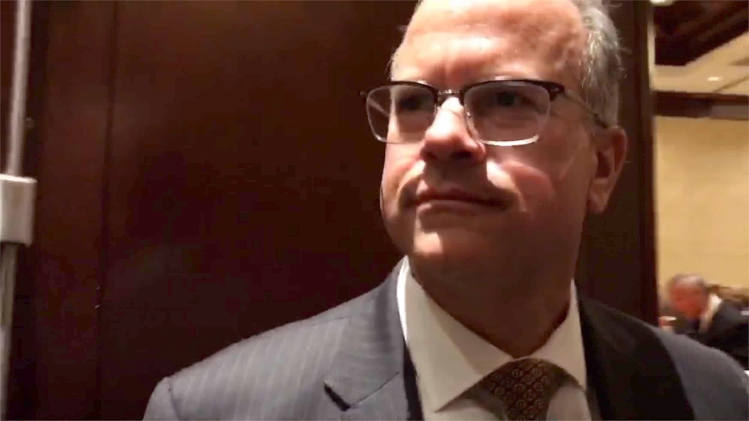 Mattiello's plan to increase rainy day funding is austerity economics... and Rhode Islanders will suffer