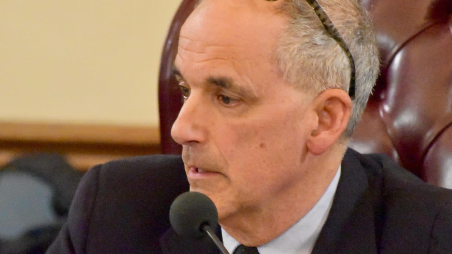 Steve Stycos wants to be the Mayor of Cranston - An interview