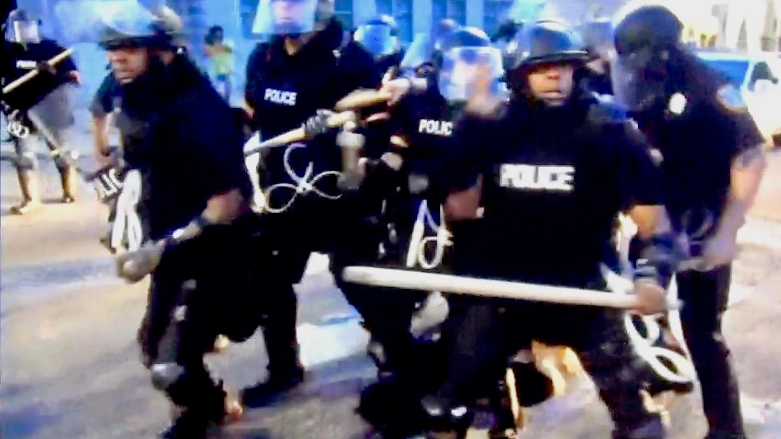 PERA reviews recent Providence protests