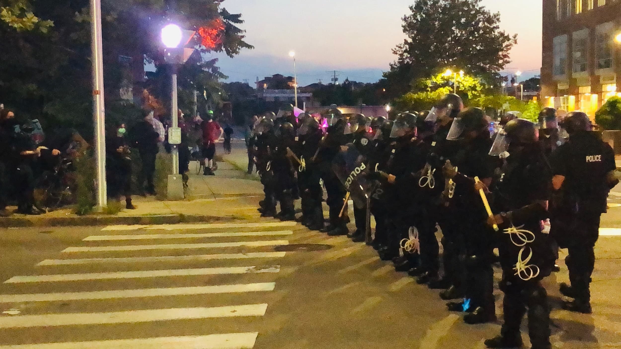 A response to the Providence Fraternal Order of Police