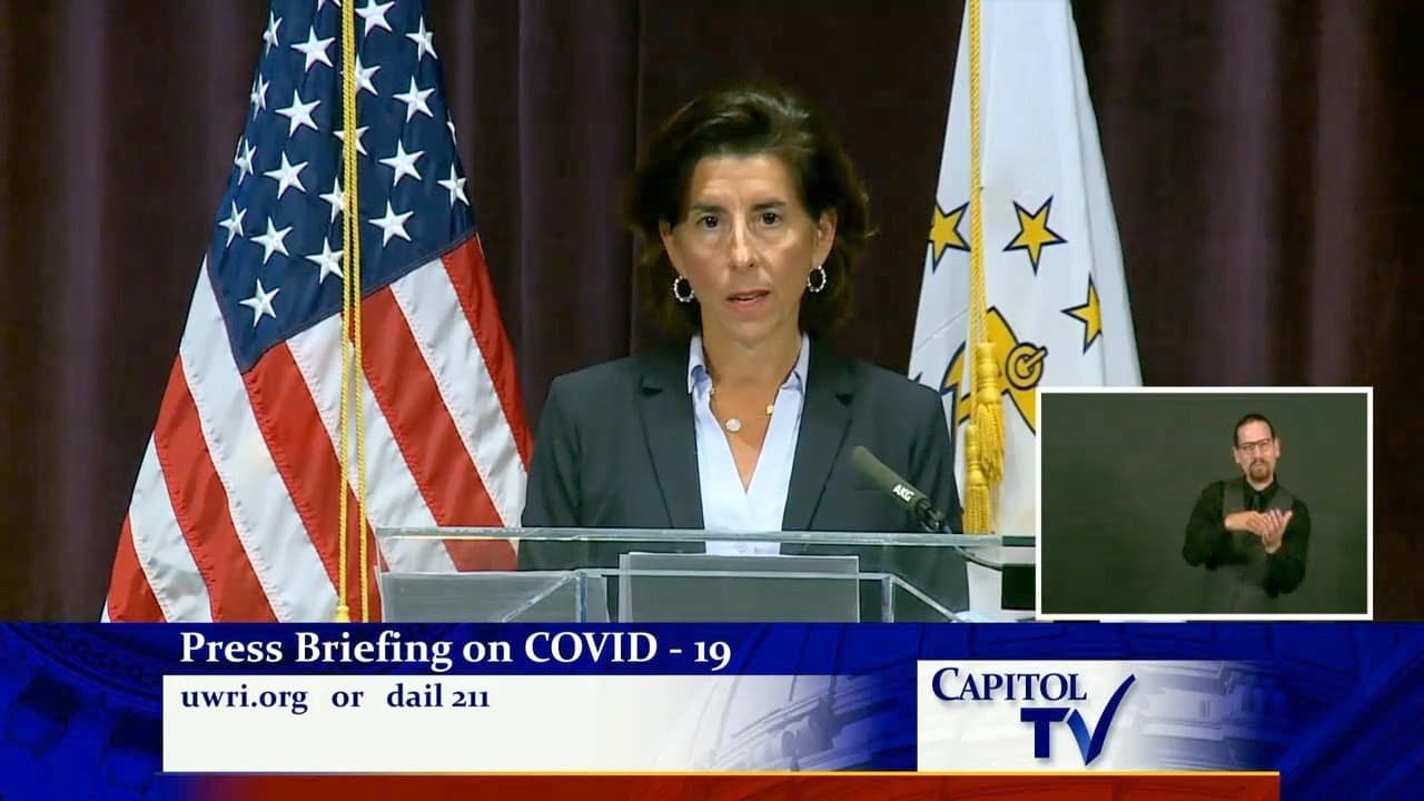 RI Parents/Educators for Safe Schools on Raimondo's reopening plans