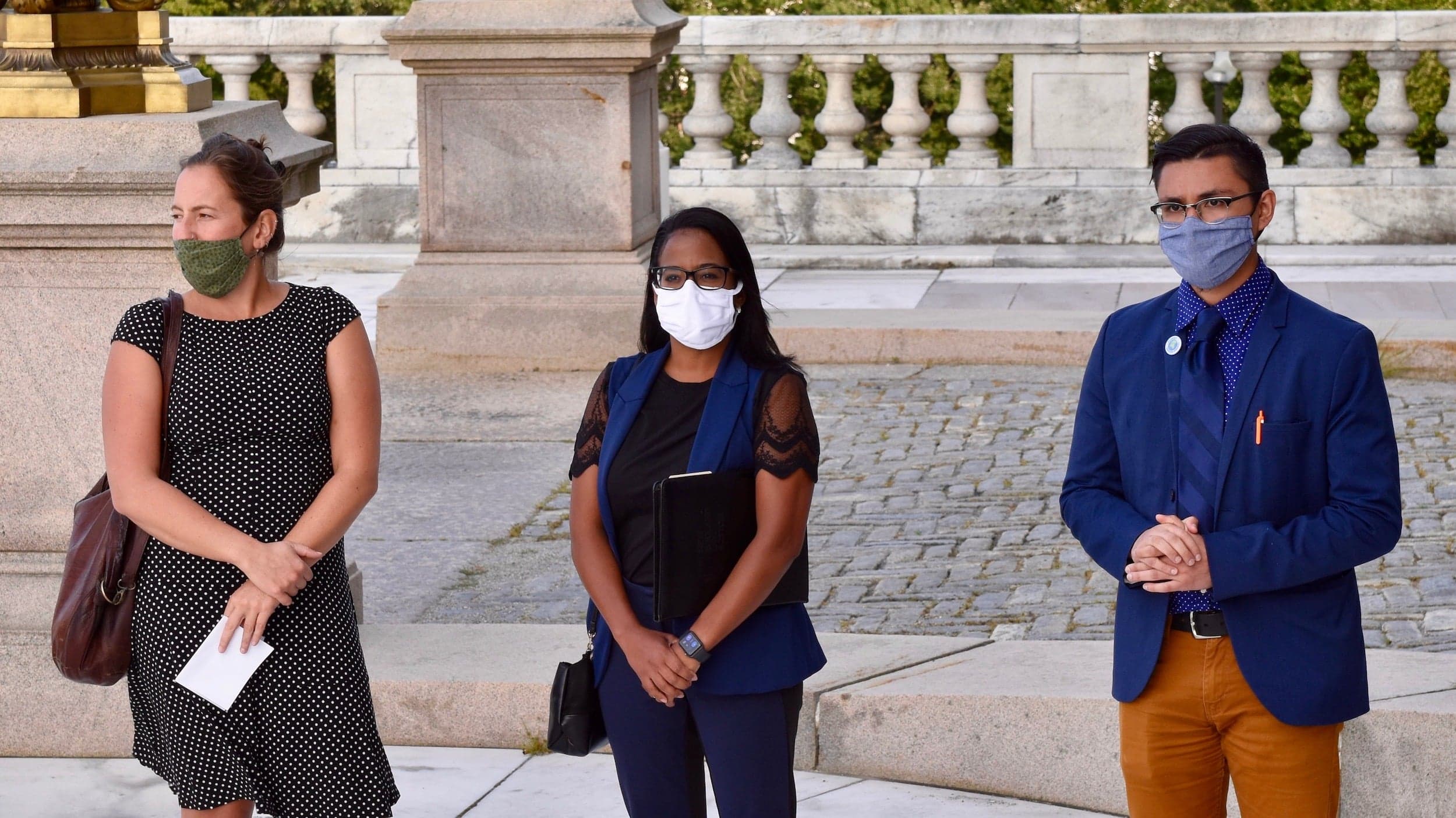 Newly elected RI lawmakers are saying 'No' to Raimondo's austerity budget
