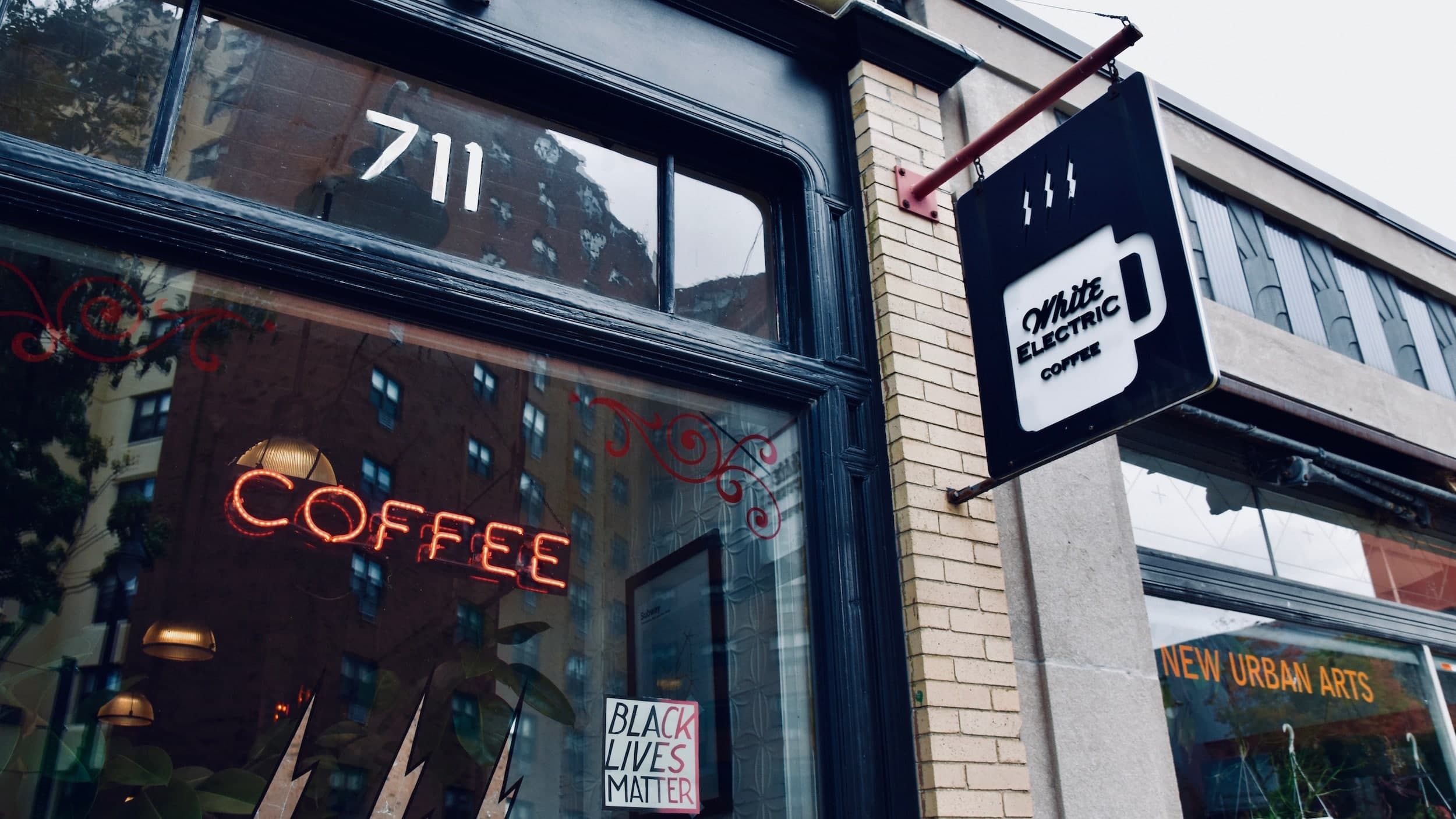 RI's first unionized coffee shop needs your support to become worker-owned