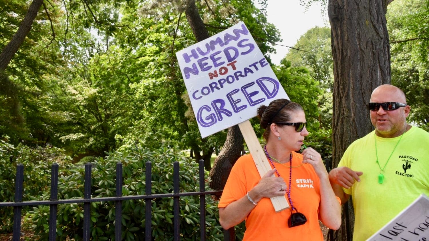 Lifespan continues to deny hazard pay to frontline workers, rewards managers
