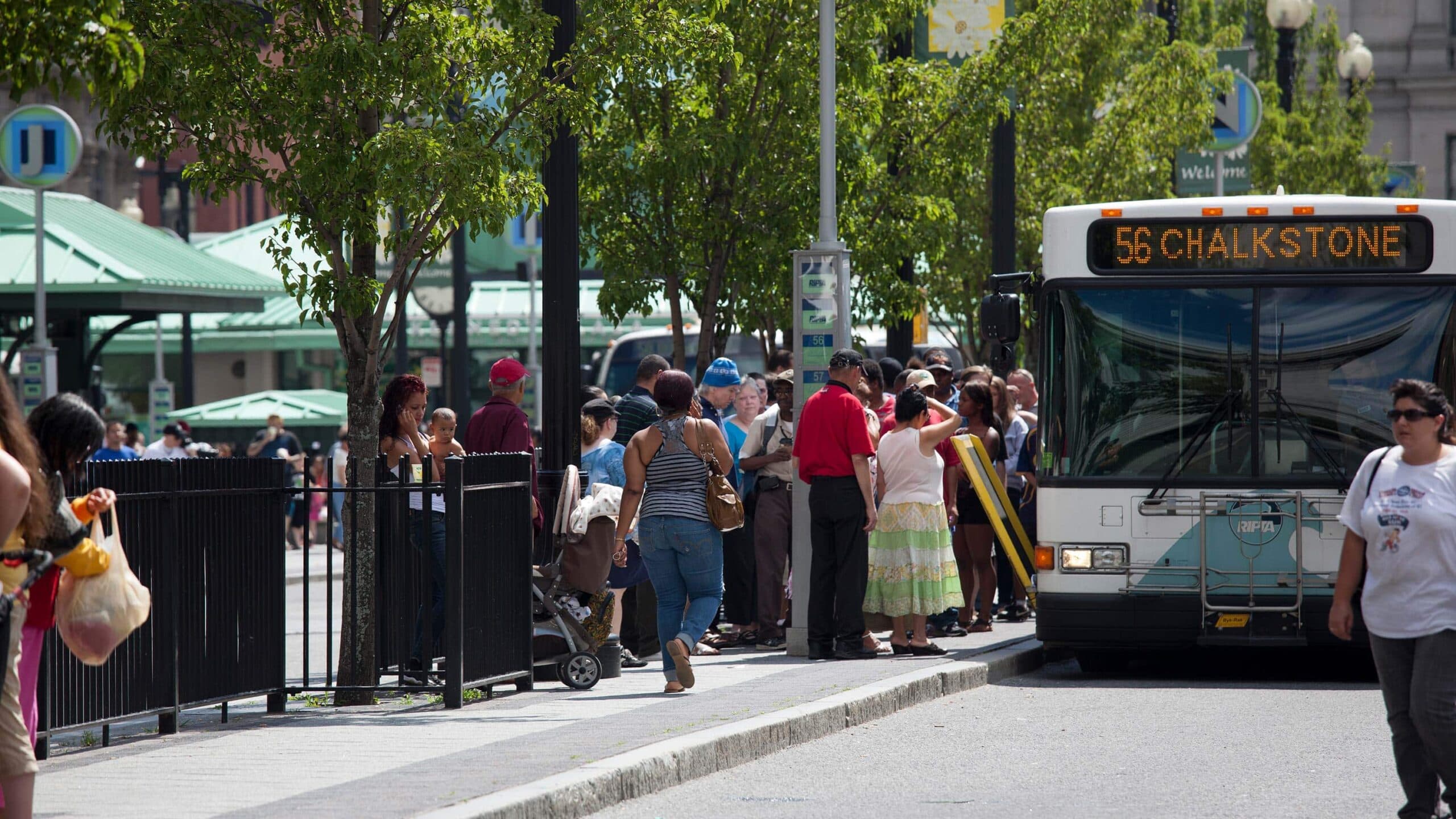 American Planning Association of RI says RIDOT/Raimondo multi-hub bus plan is harmful to people of color and people of lesser means