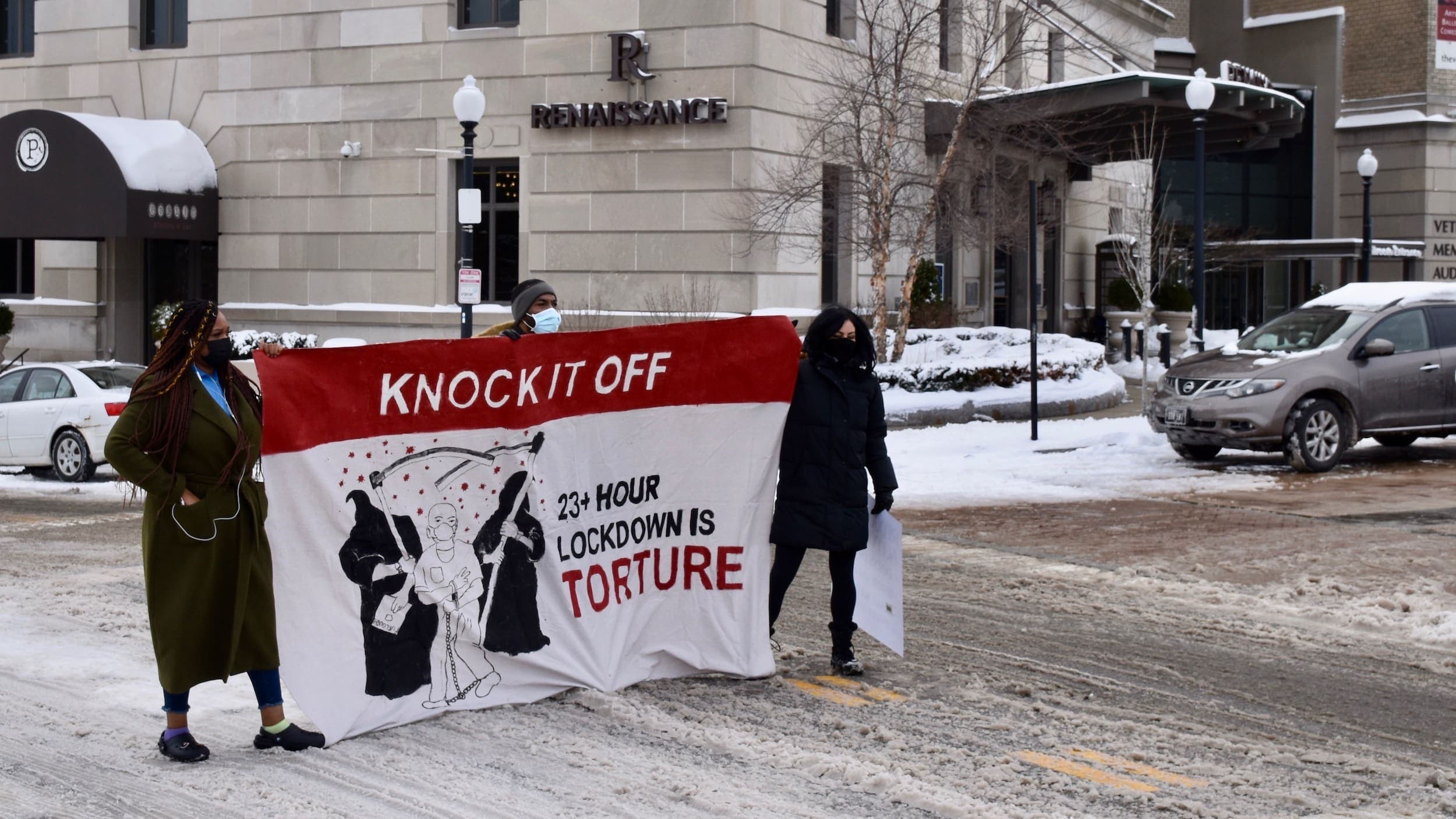 A statement from the Decarcerate NOW Coalition, in response to DOC Director Coyne Fague