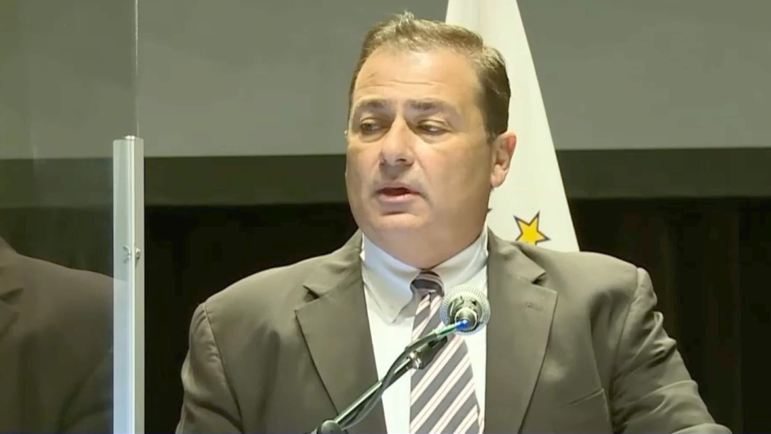 House elects Joseph Shekarchi as Speaker, begins 2021 legislative session