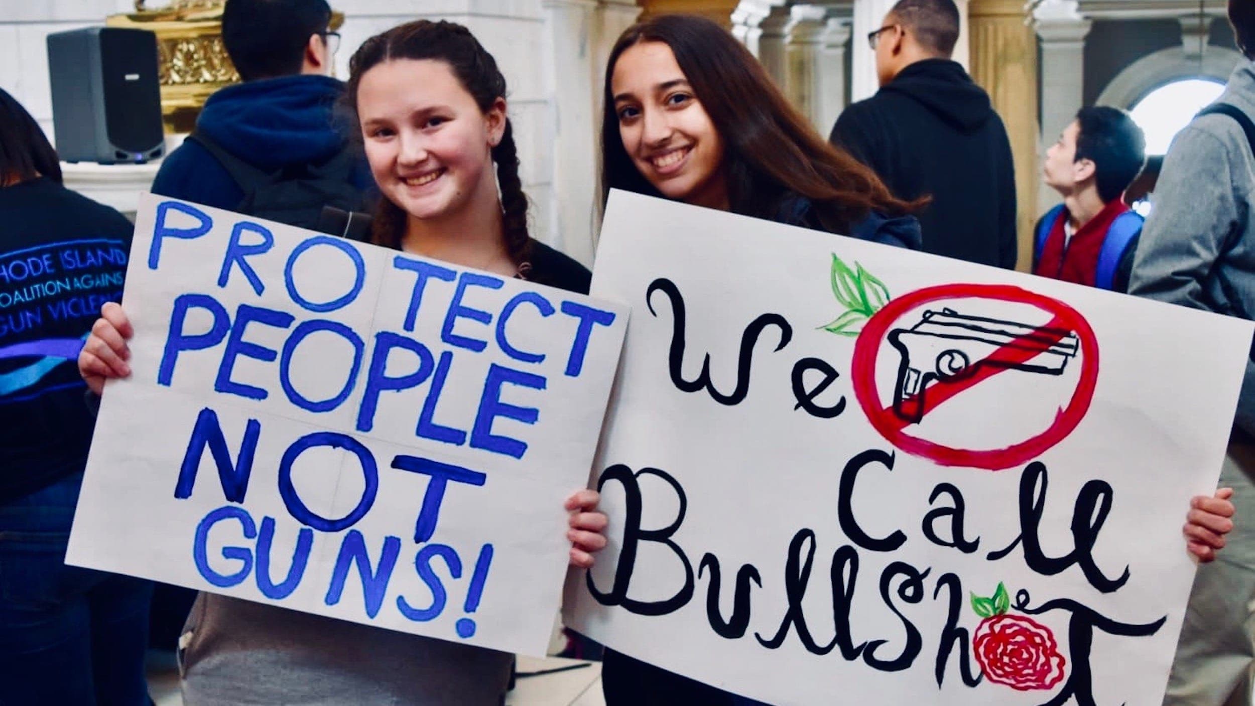 RICAGV: Pro-gun scare tactics lead to surge in RI gun sales and gun violence