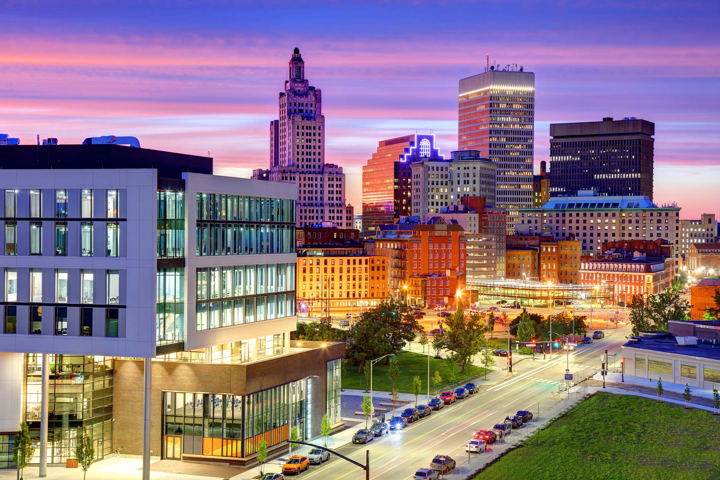 Providence announces new policies on climate justice