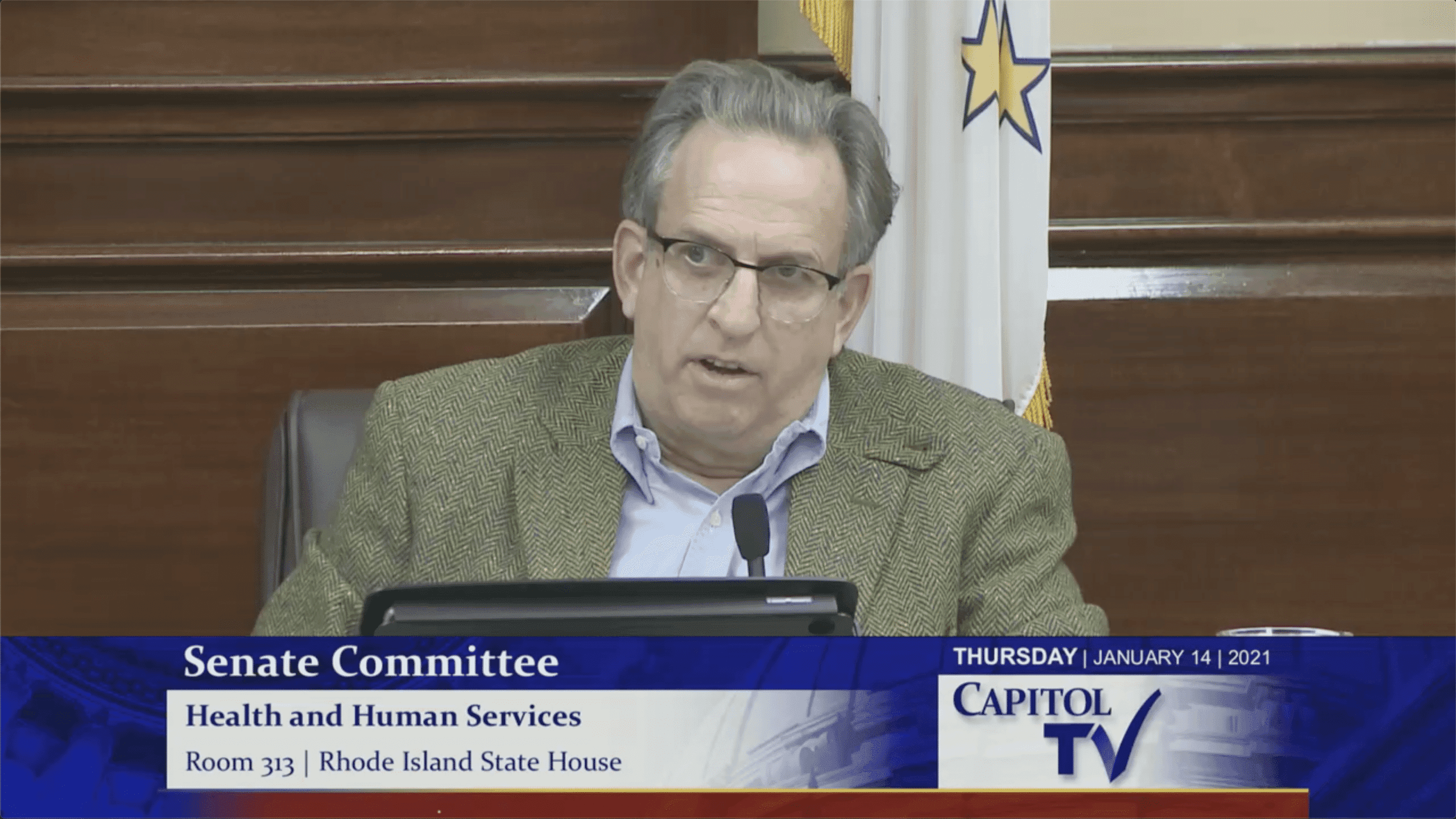 Senate telemedicine bill protects insurers over patients