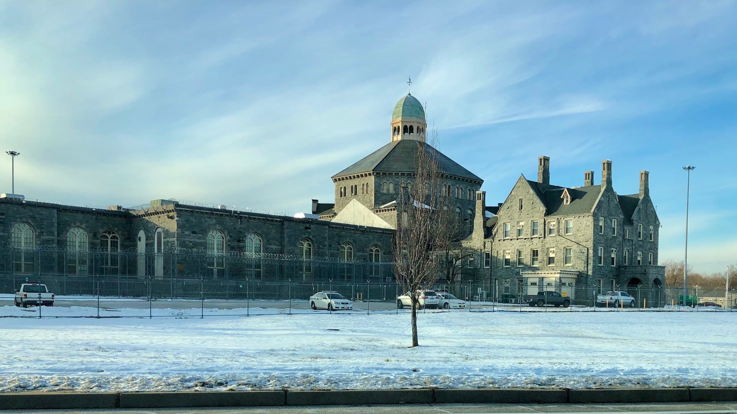 Decarcerate Now rallies for the release of incarcerated persons during Covid outbreak