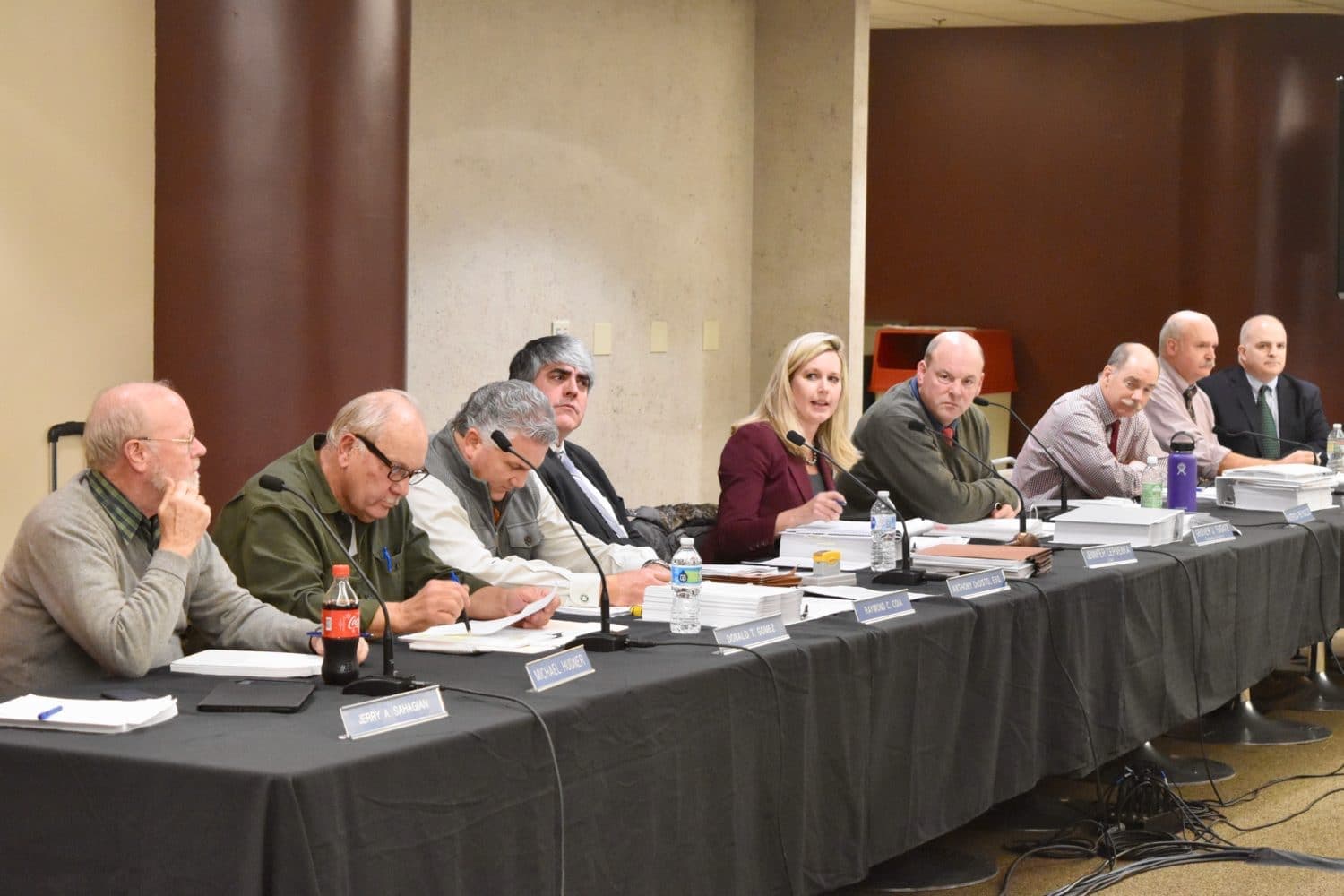 Did CRMC re-appointees lie to Senate Committee during their hearing?