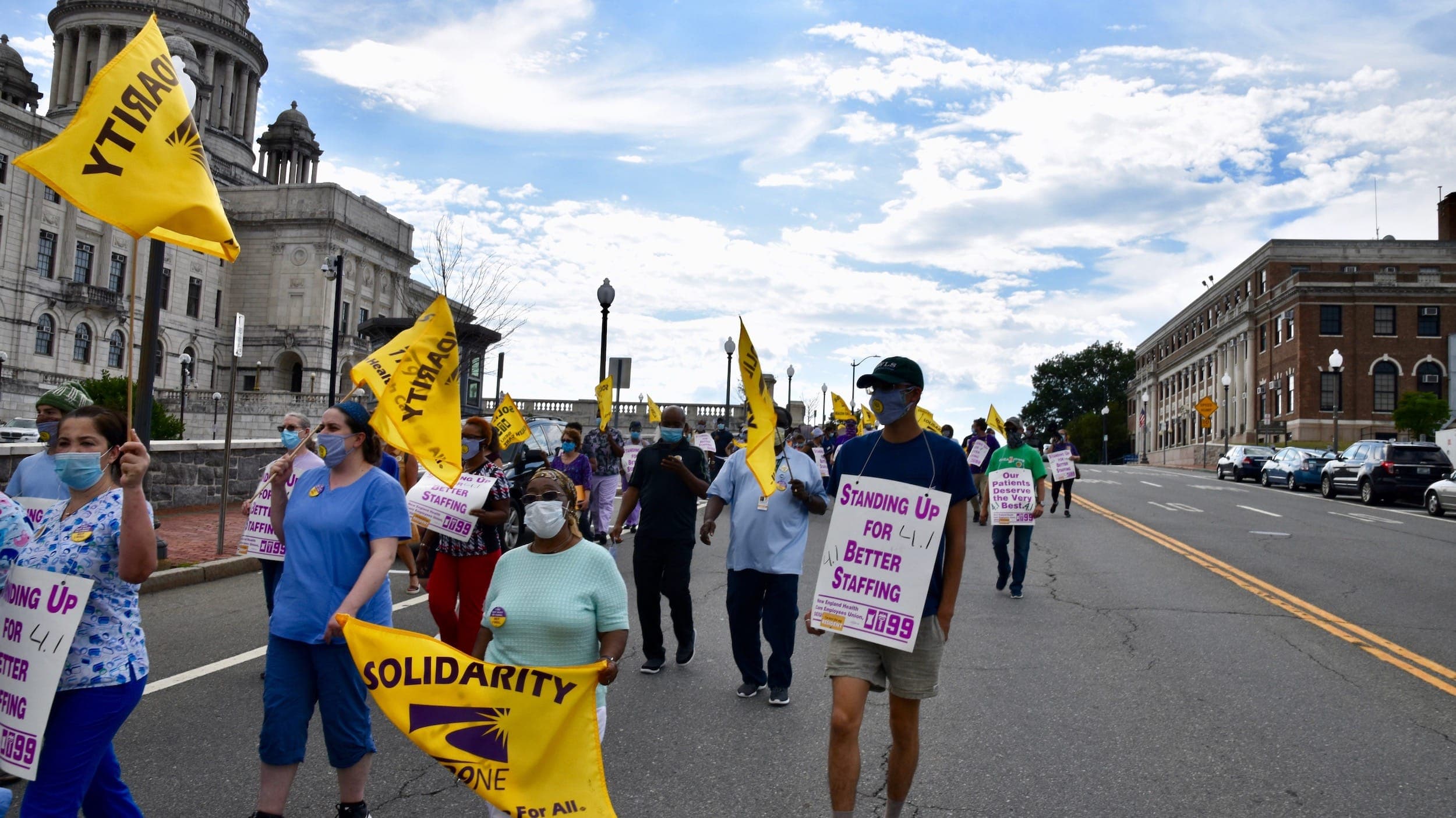 Report: Inadequate staffing levels and low caregiver wages magnified nursing home crisis