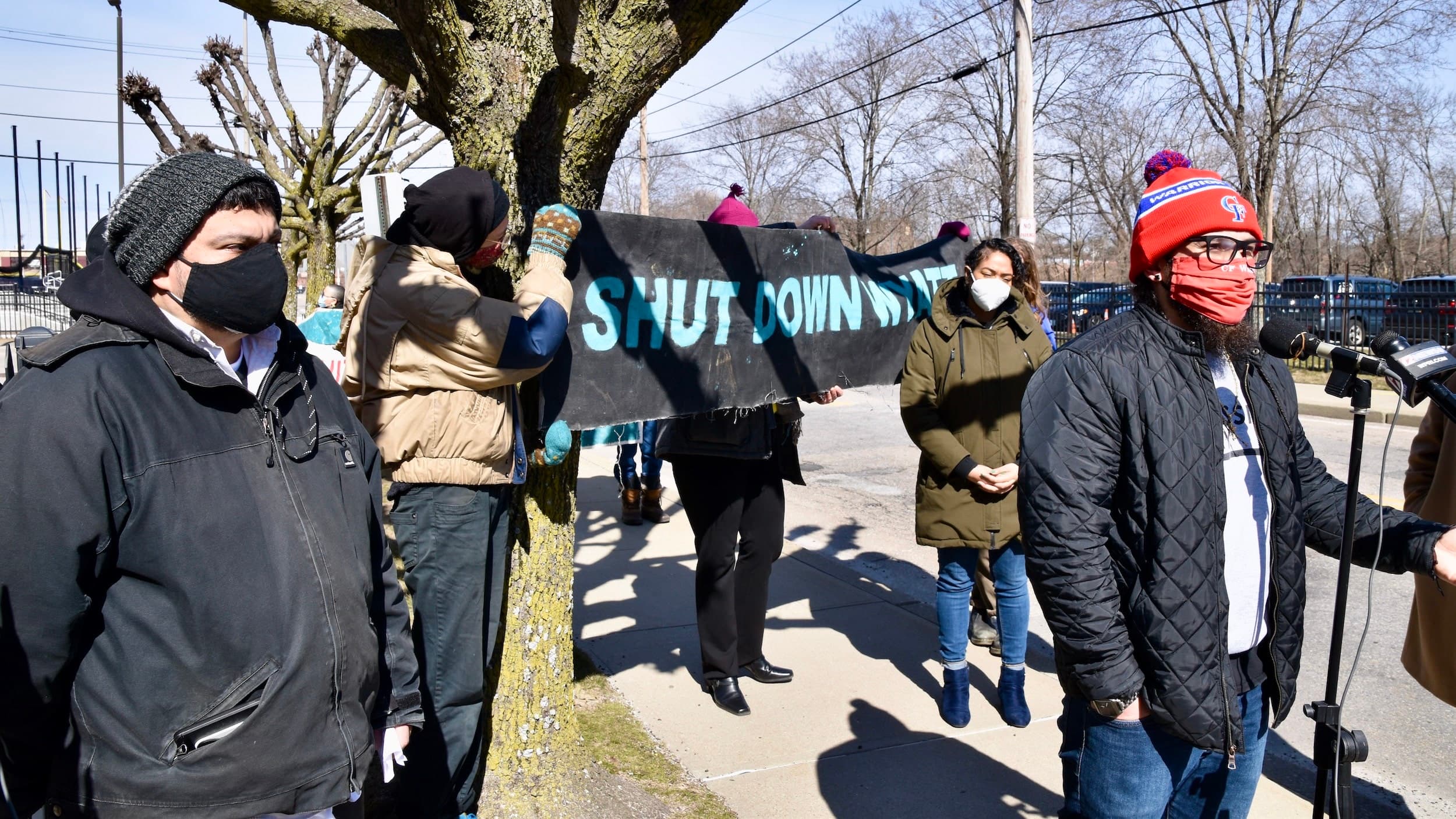 Central Falls lawmakers introduce legislation to shut down the Wyatt