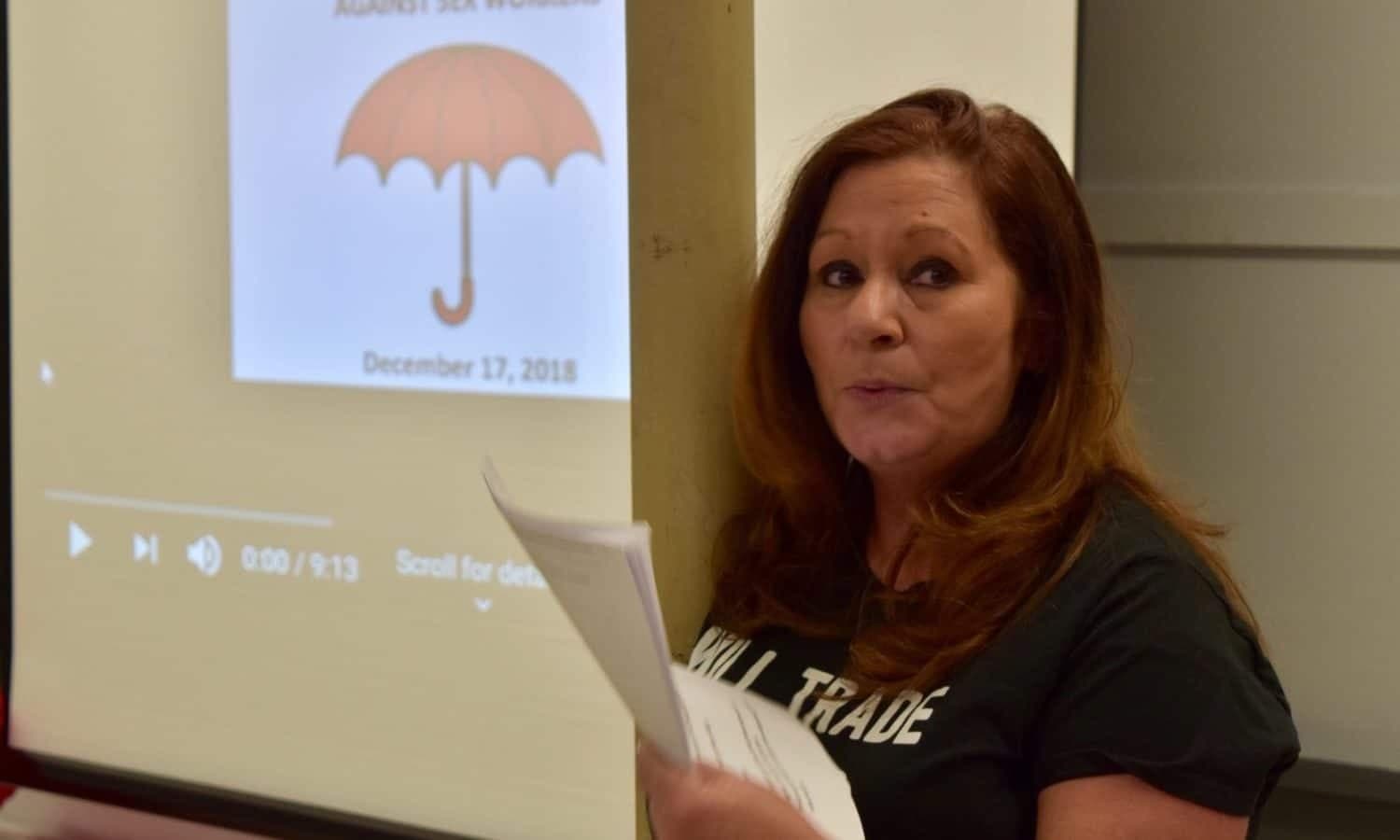 Sex workers fight for Study Commission to examine criminalization of sex work in Rhode Island
