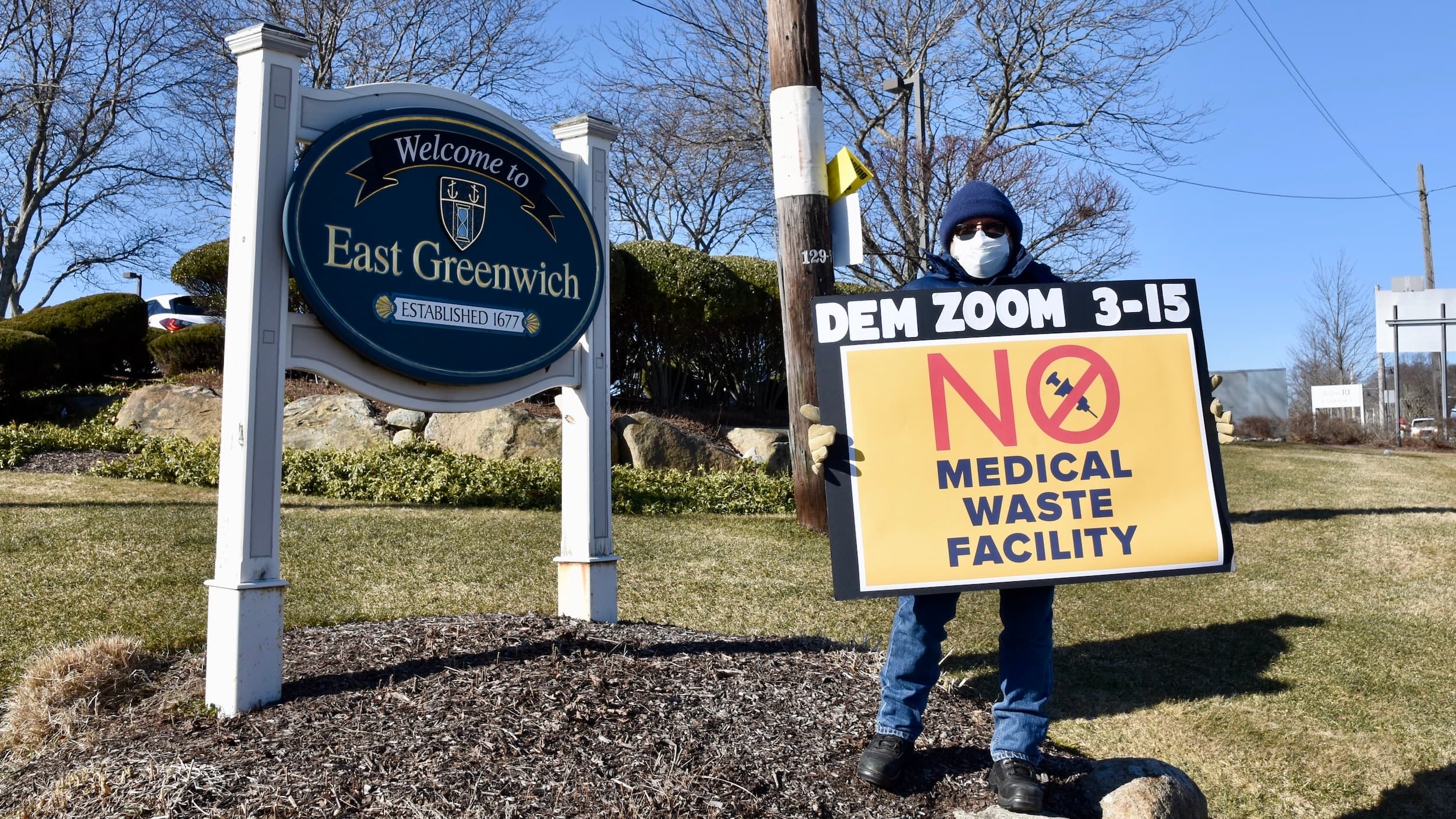 All the video from the DEM hearing on proposed pyrolysis medical waste to energy facility