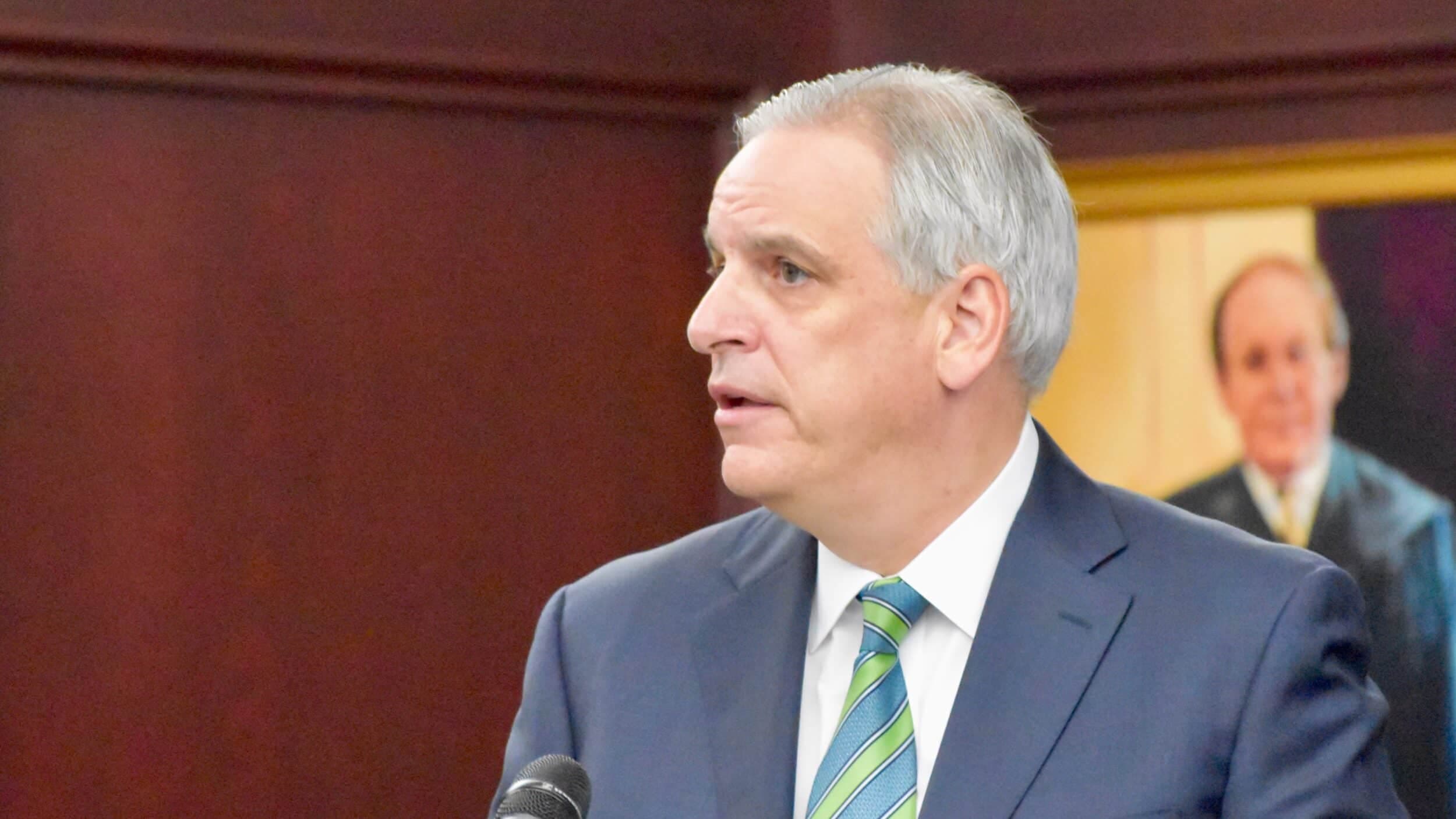 AG Neronha: "Lifespan and CNE erred, and significantly so" in vaccinating some board members