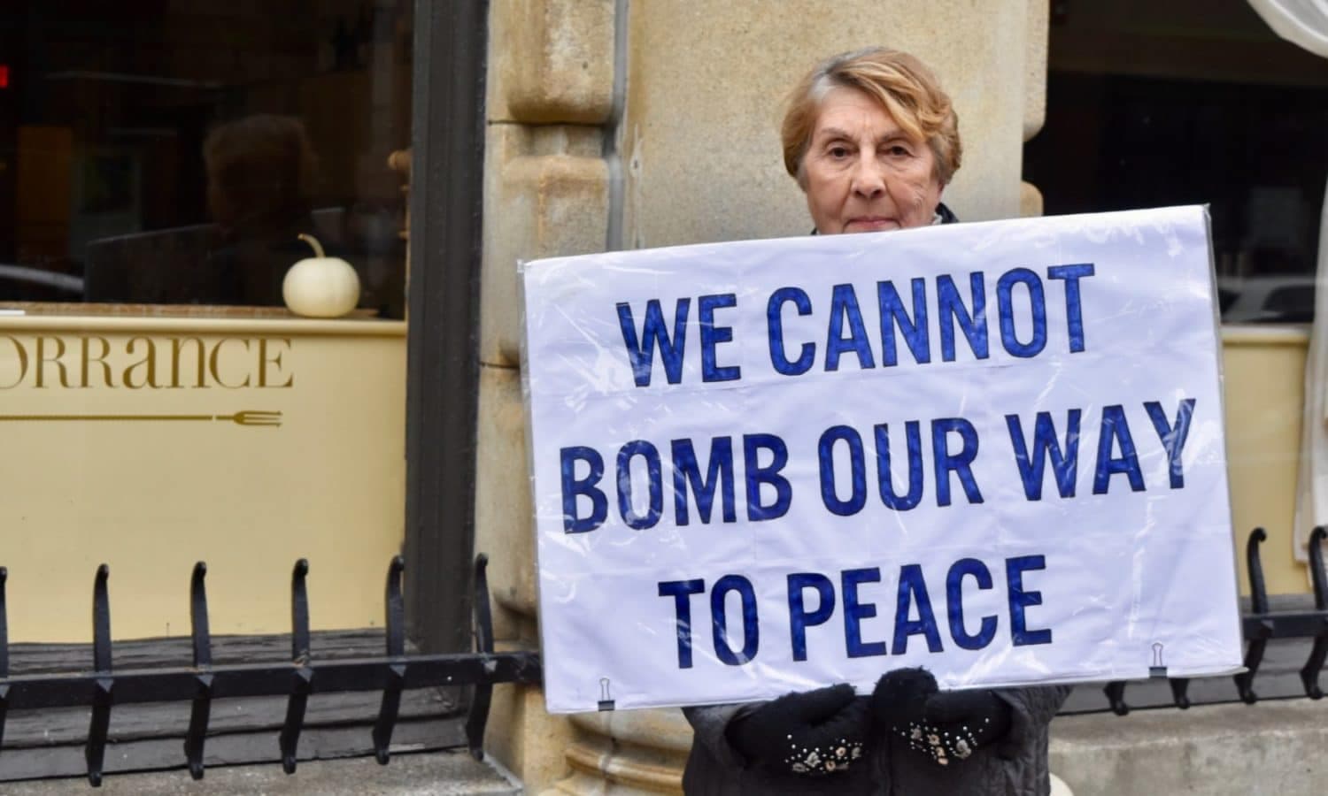 Senate hears bill to end Rhode Island's investments in weapons of war