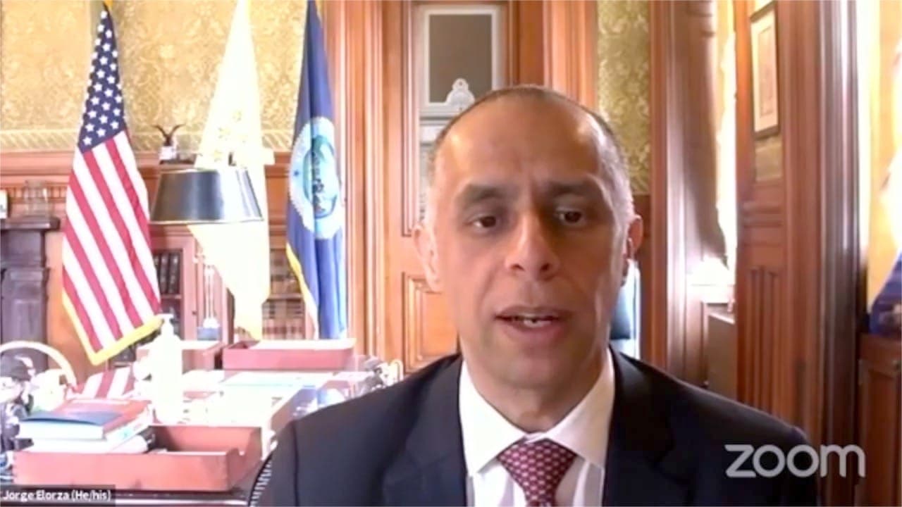 Elorza releases report on public safety in Providence - community leaders push for action