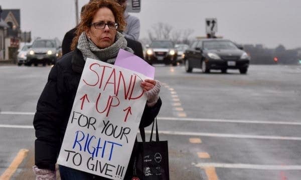 After four years, Cranston panhandling ordinance struck down