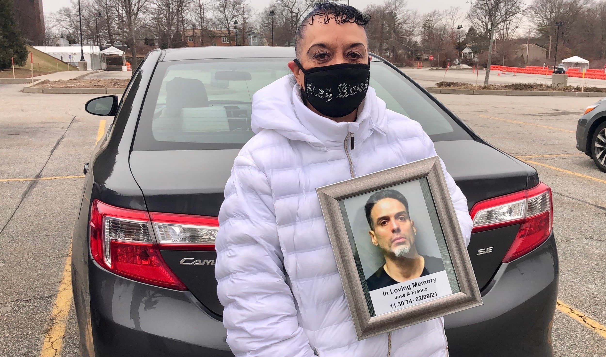 Marie Franco wants answers about her son's death at the ACI