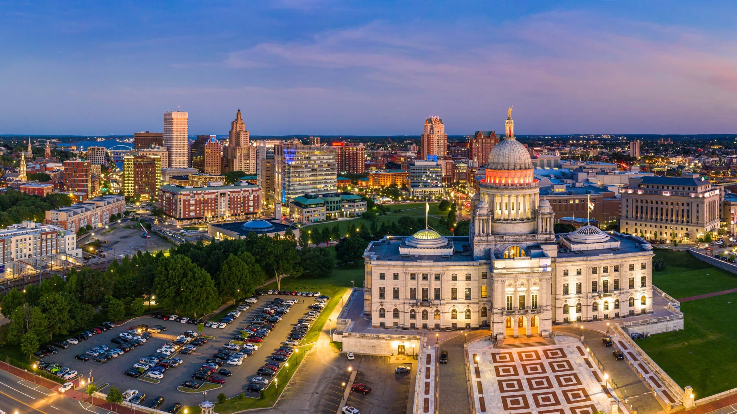 A Day at the Rhode Island State House: Mon, February 22, 2021
