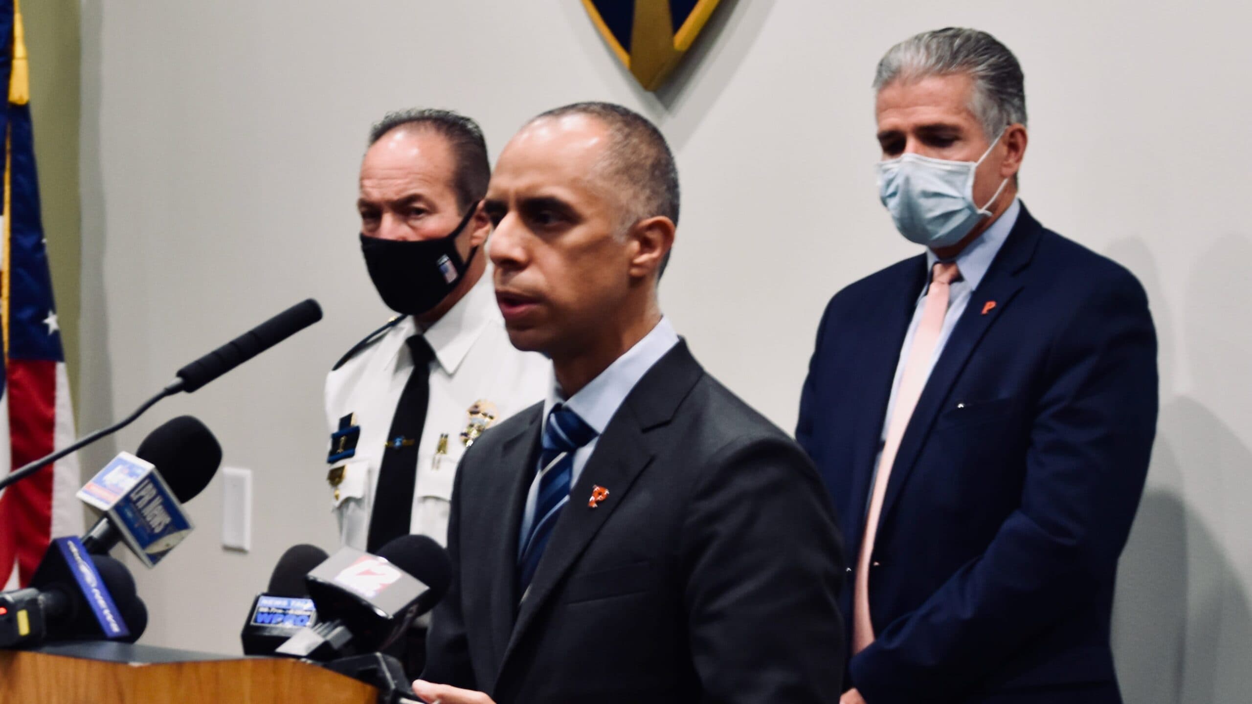 Providence DSA: No, Mayor Elorza, you shouldn’t take advice on policing from Walmart