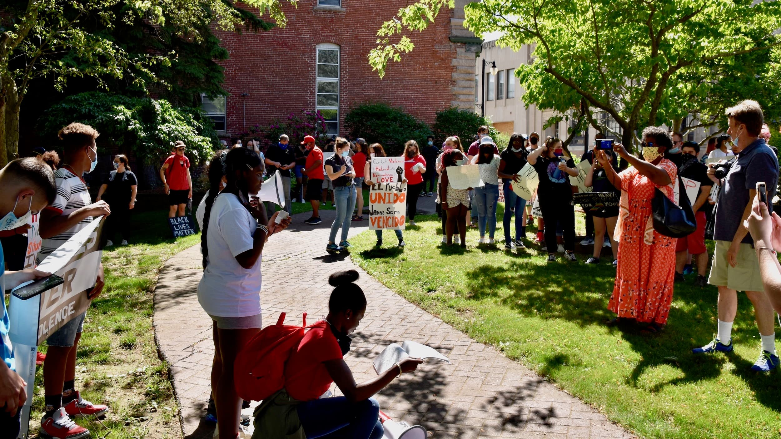 Rebuild Woonsocket is a new effort to reshape city politics