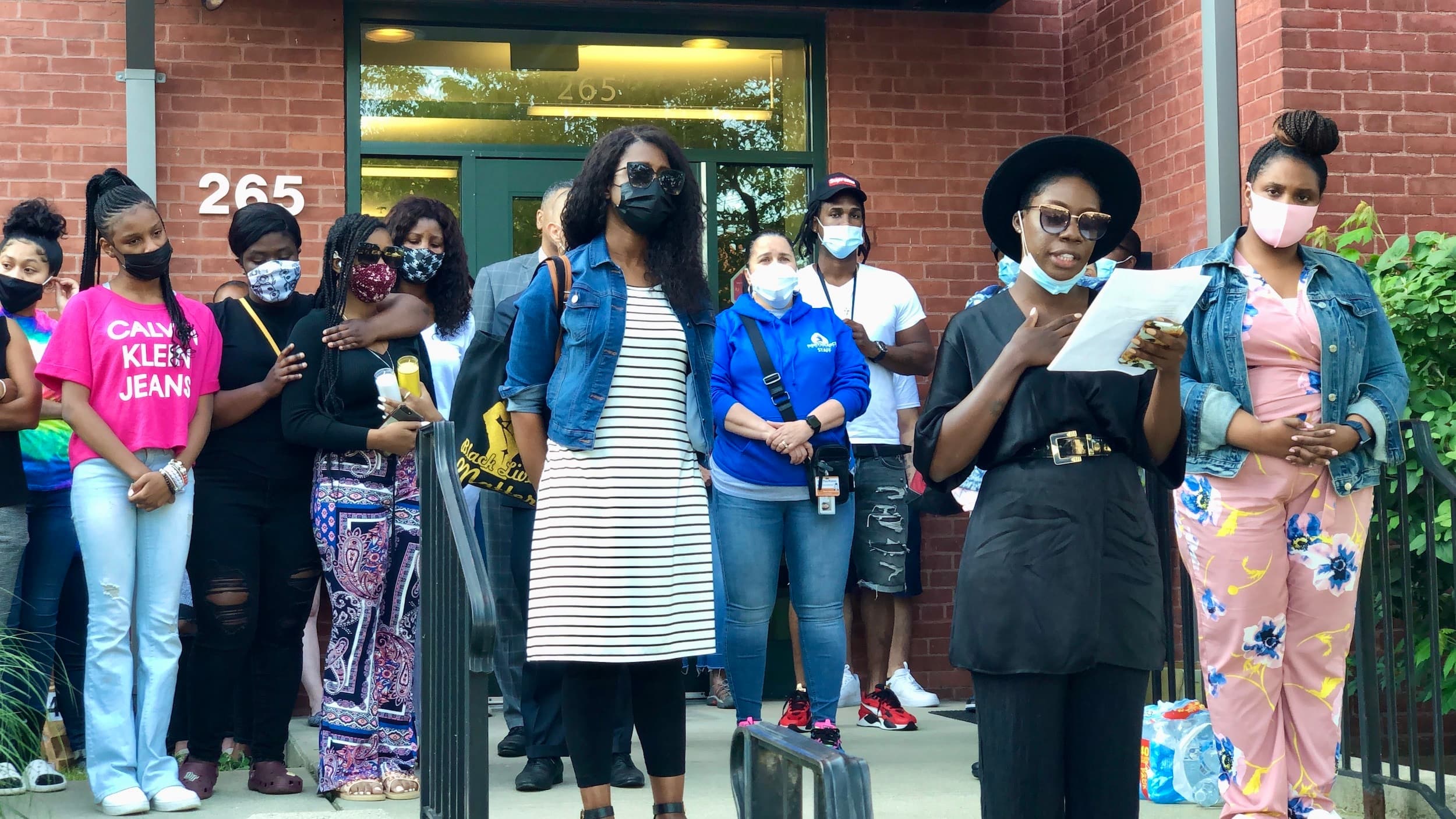 Remembering Tatyana Shawnte Francis: A celebration