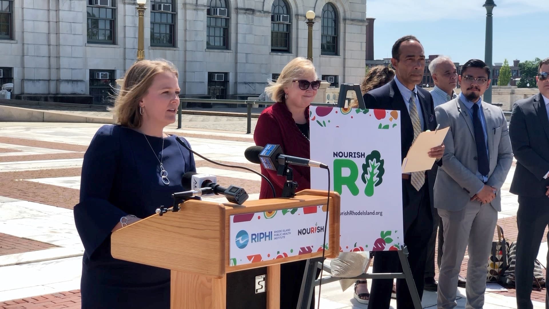 Nourish RI wants to improve public health with small tax on sugar-sweetened beverages