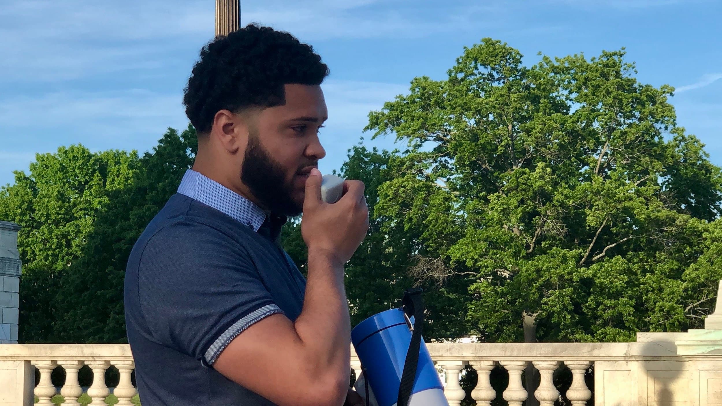 One year after George Floyd - BLM RI PAC demands policy, not platitudes