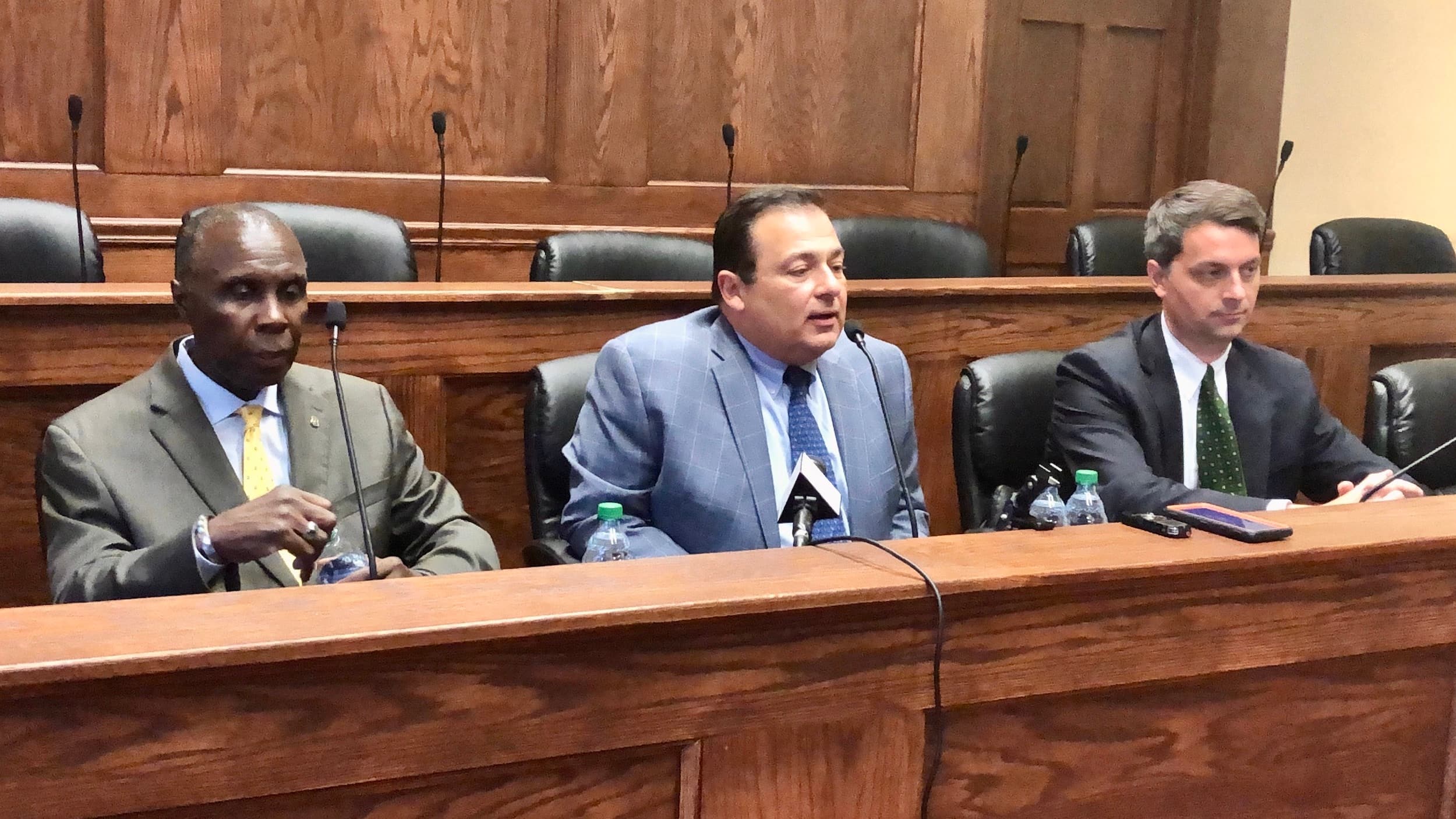Speaker Shekarchi on the 2022 budget: Tax cuts, affordable housing and more