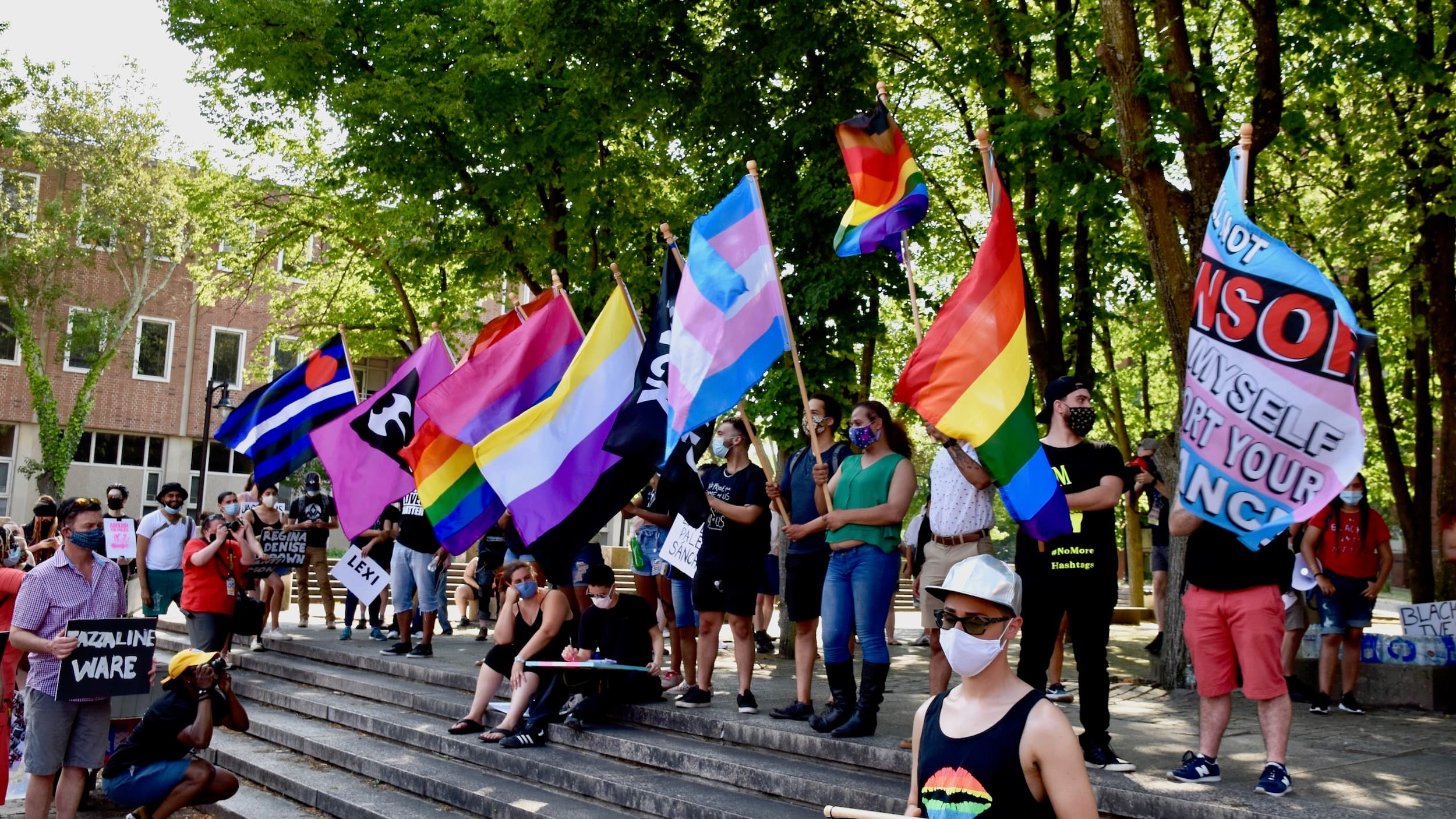 General Assembly bill to end discriminatory process of solemnizing marriages is a moment for Pride