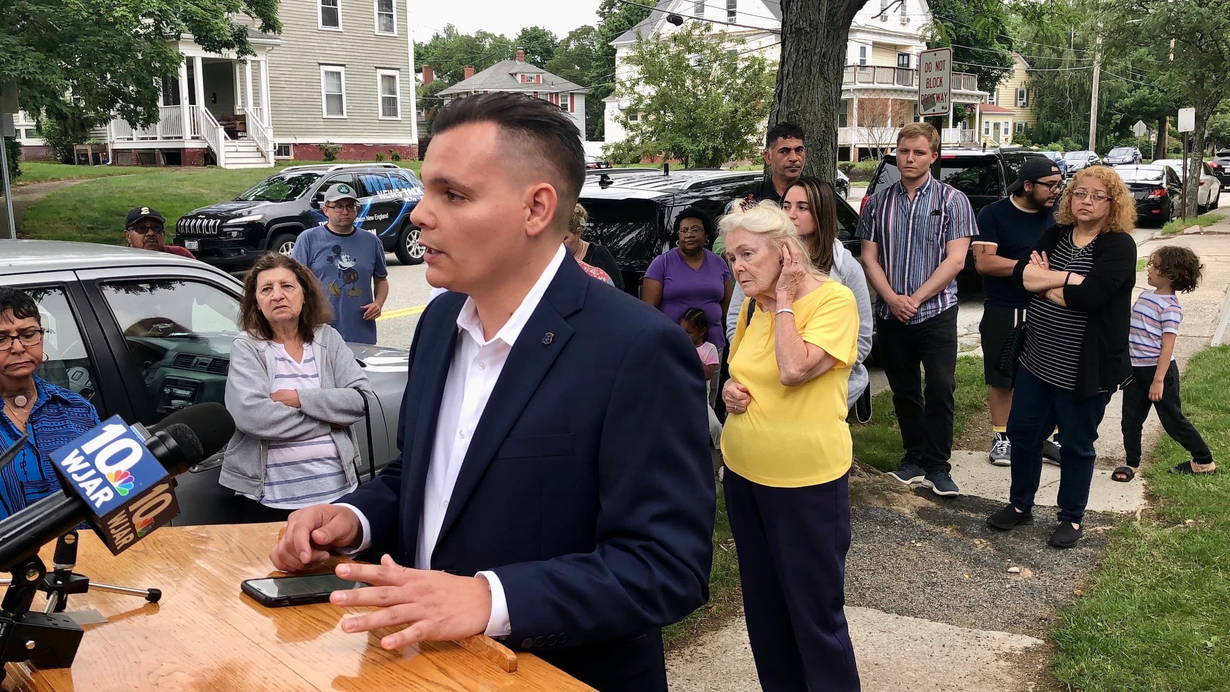 Residents of condemned apartment complex will not be homeless