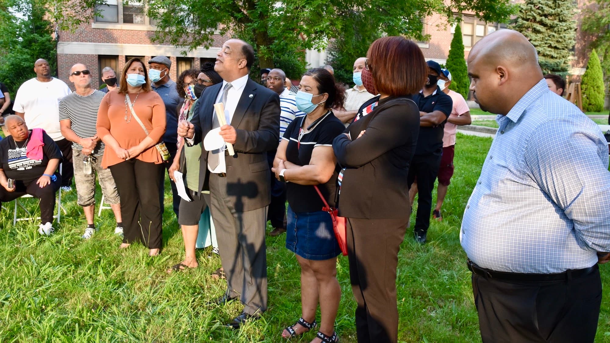 ECHO Village project vocally opposed by South PVD residents and politicians