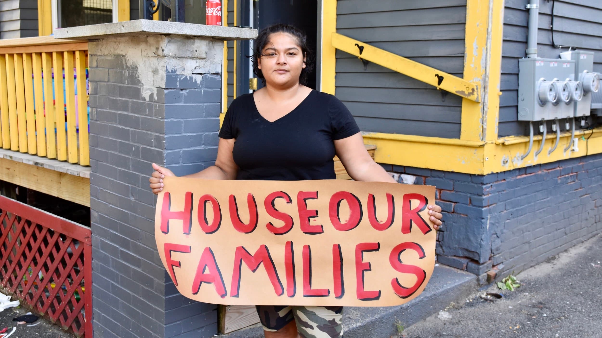As eviction moratorium ends, renters begin to call out landlords