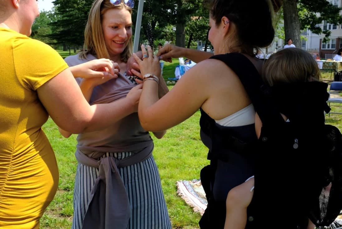 Quatia Osorio Says All Families Deserve a Doula and All Doulas Deserve to Be Paid